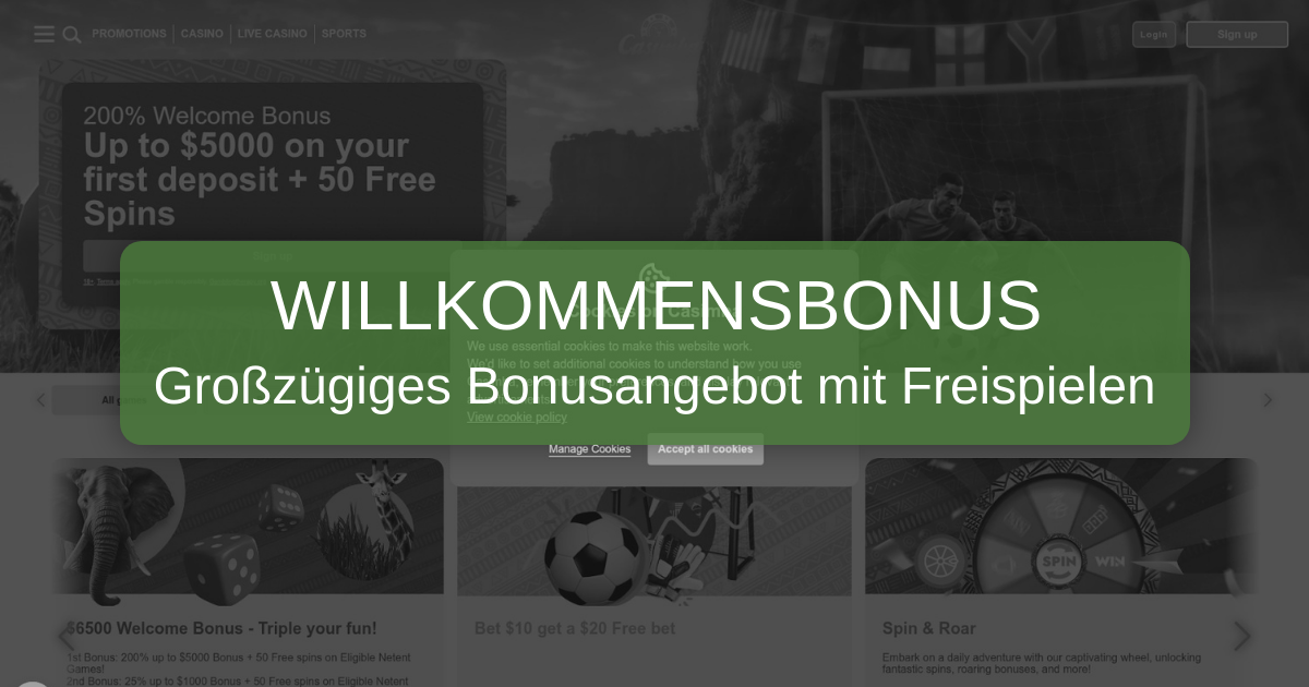 Casimba Bonus Code – Exklusive Angebote sichern!